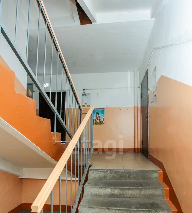 квартира г Чита р-н Центральный Октябрьский мкр, 4 фото 10
