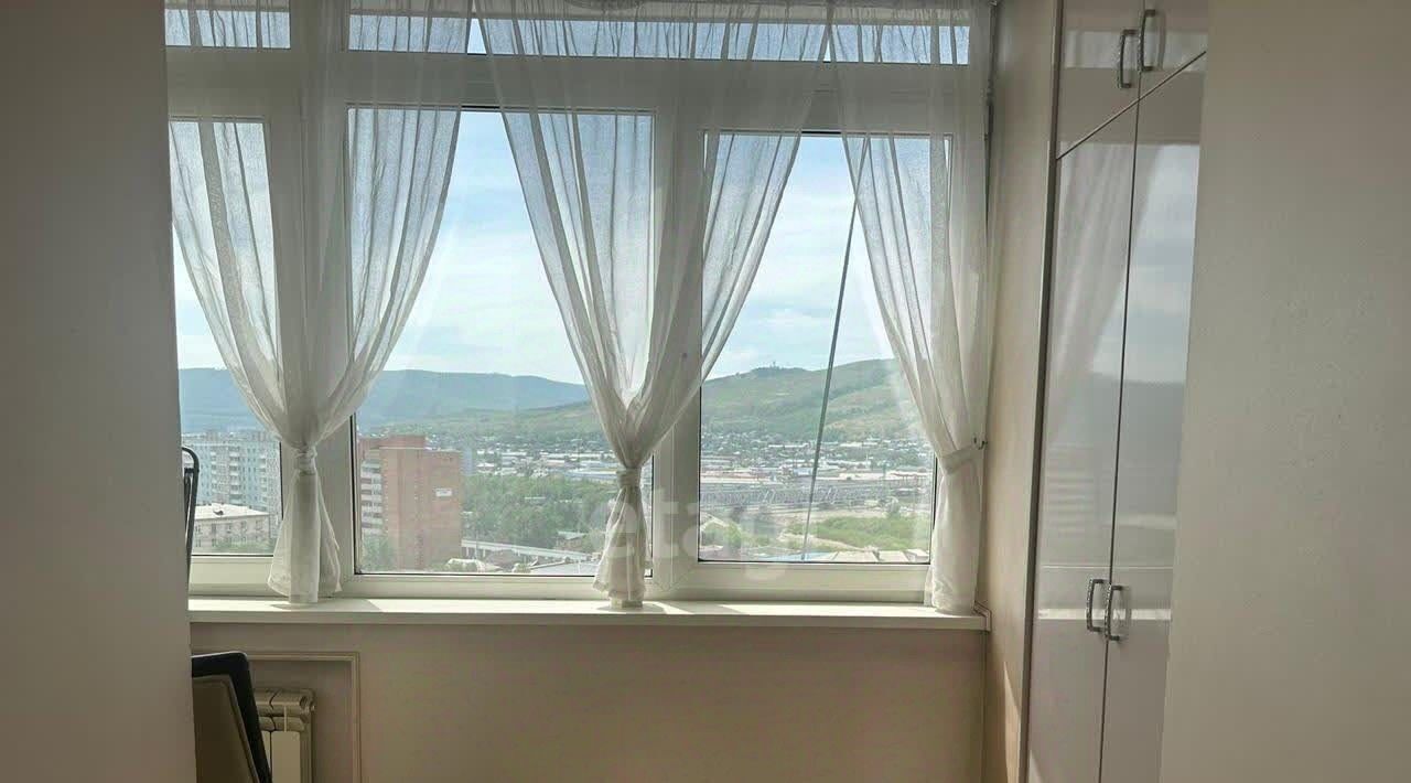квартира г Чита р-н Центральный ул Анохина 120а фото 6