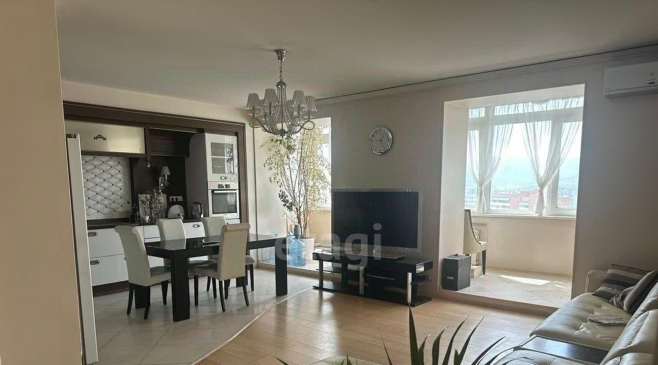 квартира г Чита р-н Центральный ул Анохина 120а фото 13