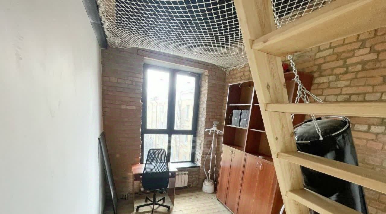 квартира г Чита р-н Центральный ул Амурская 82 фото 11