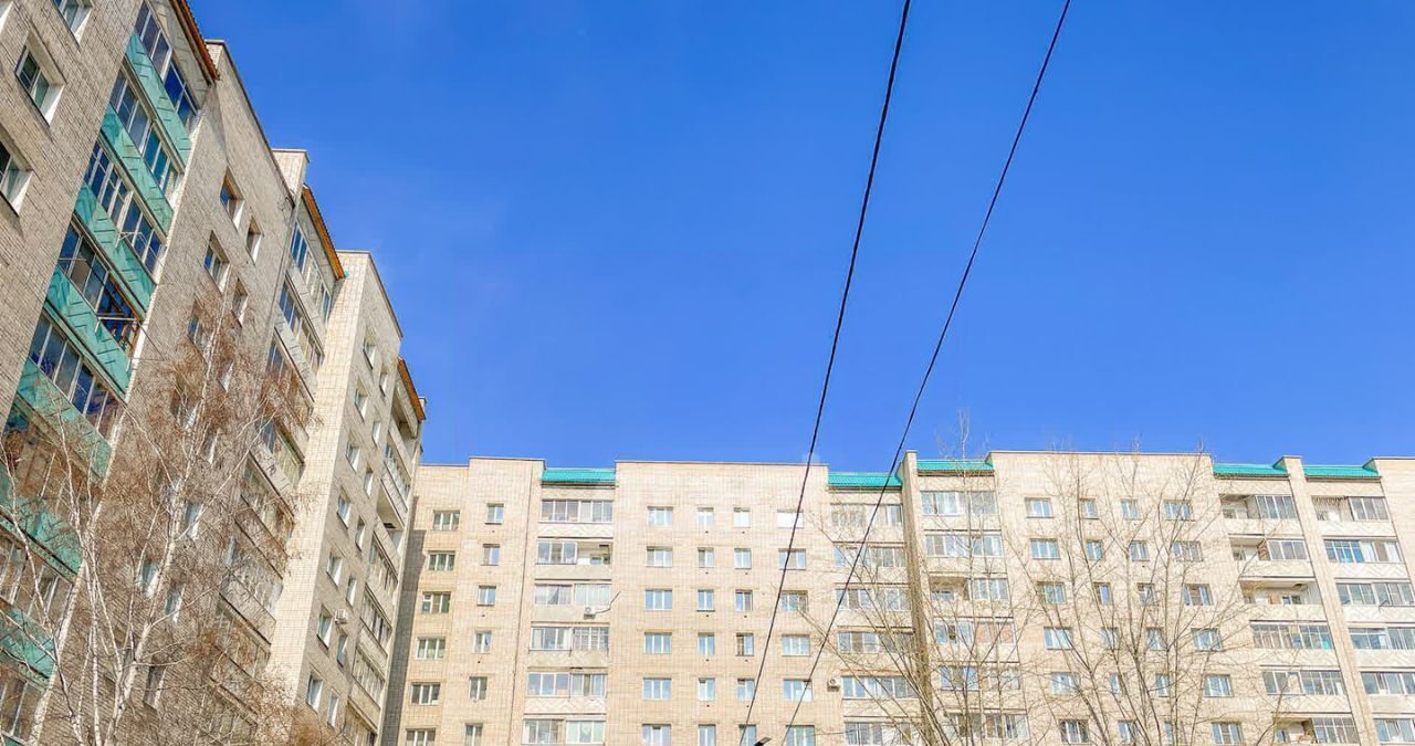 квартира г Чита р-н Центральный ул Журавлева 74 фото 32