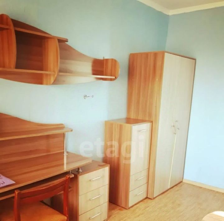 квартира г Чита р-н Центральный Северный микрорайон 10 фото 7