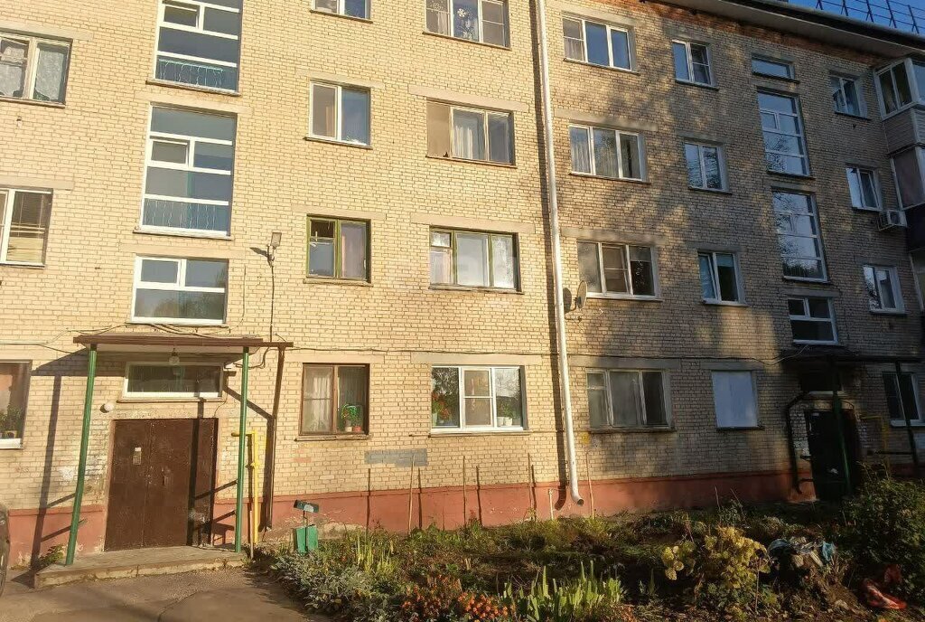 квартира г Обнинск пр-кт Ленина 59 фото 1