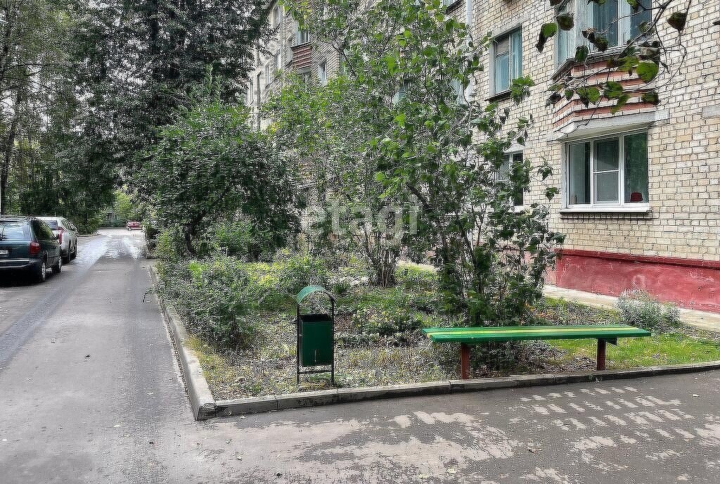 квартира г Обнинск ул Гурьянова 7 фото 2