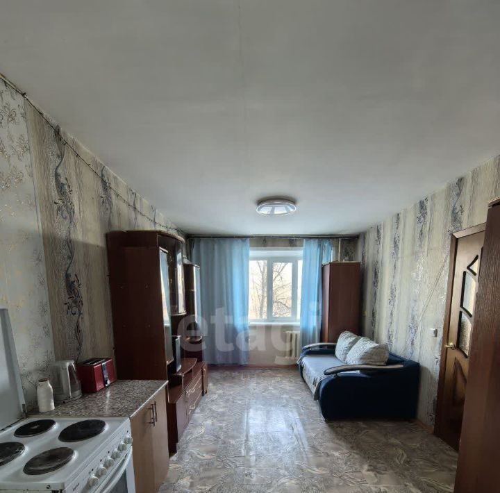 комната г Чита р-н Железнодорожный ул Недорезова 2в фото 1