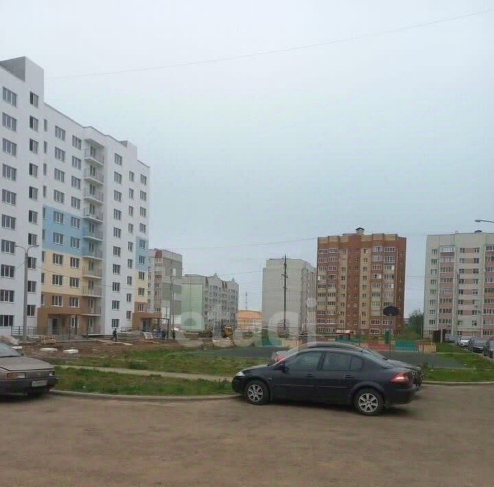 квартира г Ярославль р-н Дзержинский ул Брагинская 18к/4 фото 11