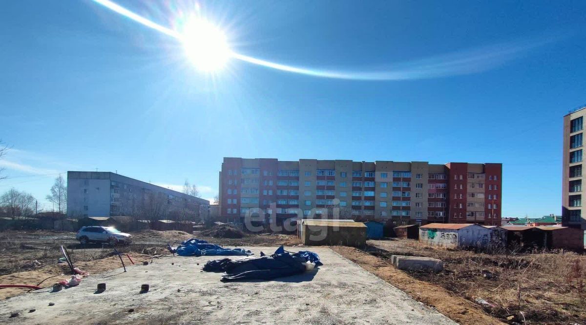 земля г Ярославль п Творогово р-н Красноперекопский проезд 18-й фото 1