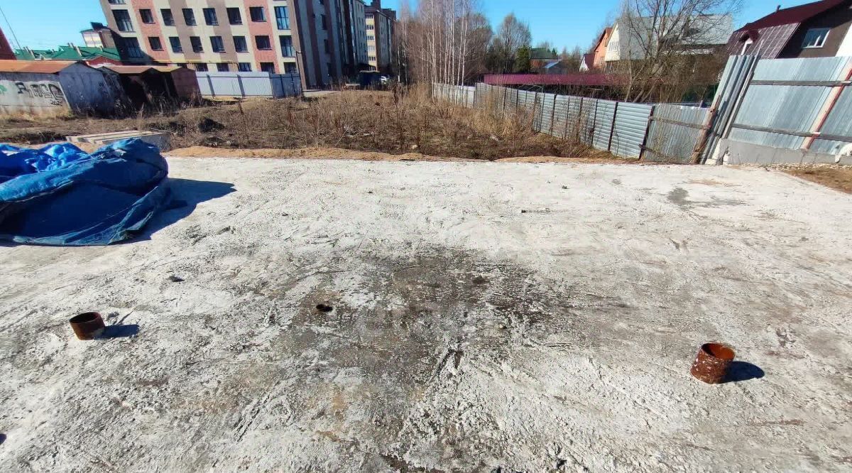 земля г Ярославль п Творогово р-н Красноперекопский проезд 18-й фото 4