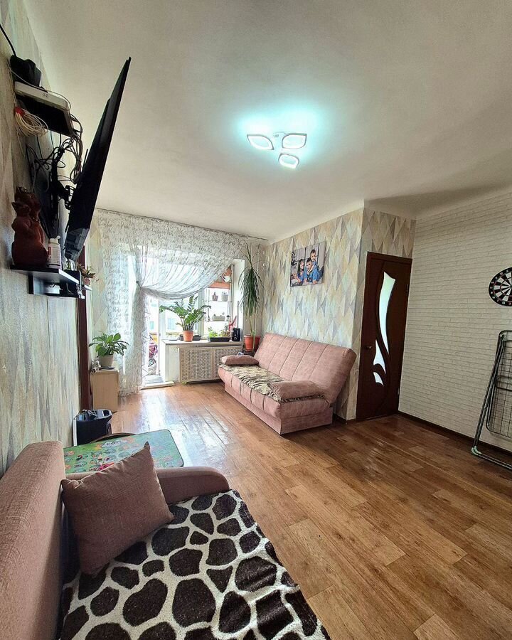 квартира г Краснокамск ул Большевистская 52 фото 3