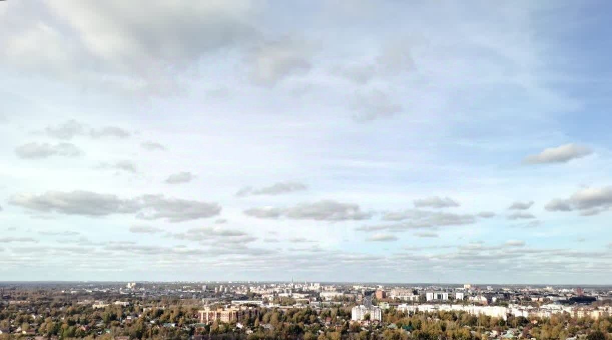 квартира г Ярославль р-н Красноперекопский ш Силикатное 17а фото 12