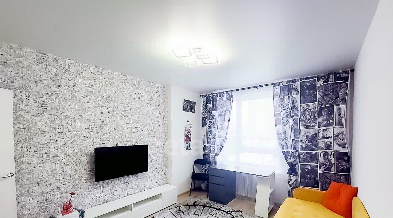 квартира г Ярославль р-н Фрунзенский ул Академика Колмогорова 22 фото 17
