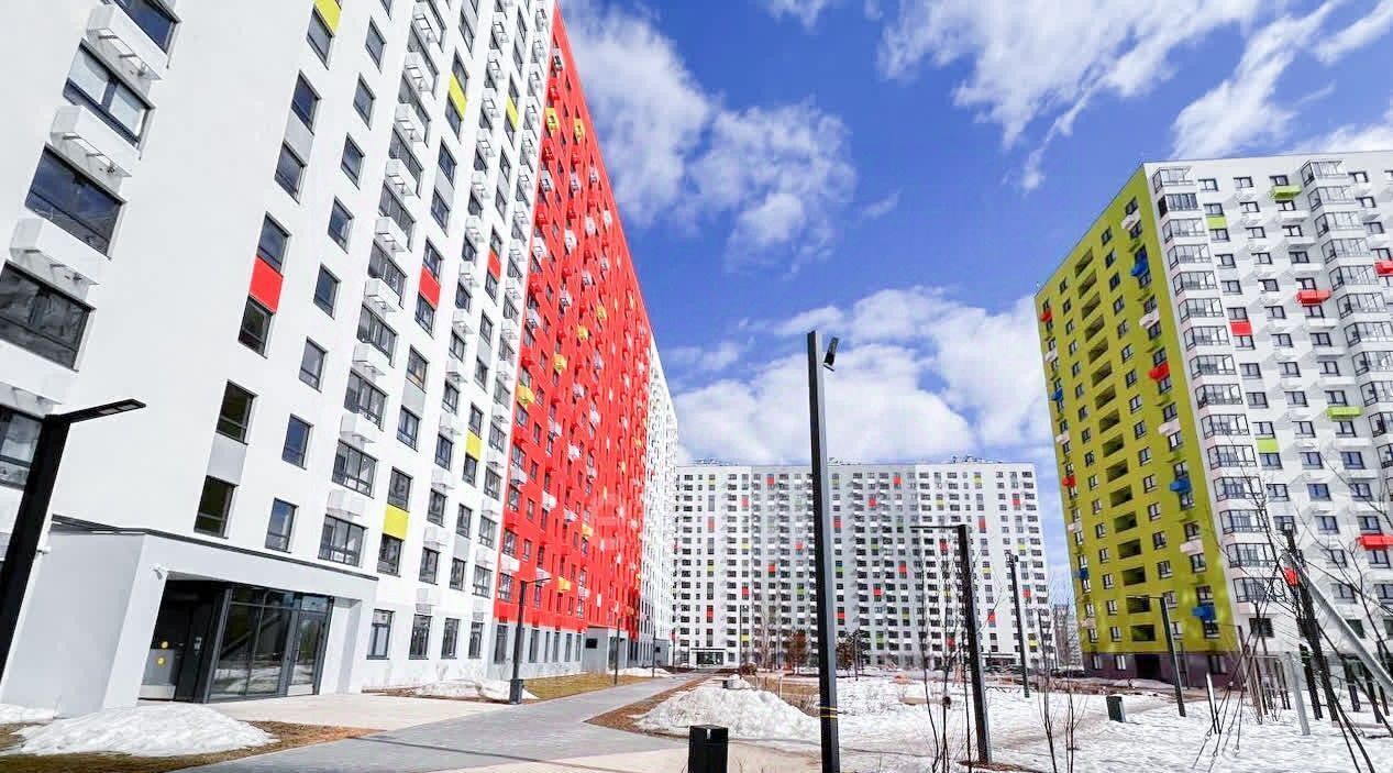 квартира г Ярославль р-н Фрунзенский ул Лескова 42 фото 11