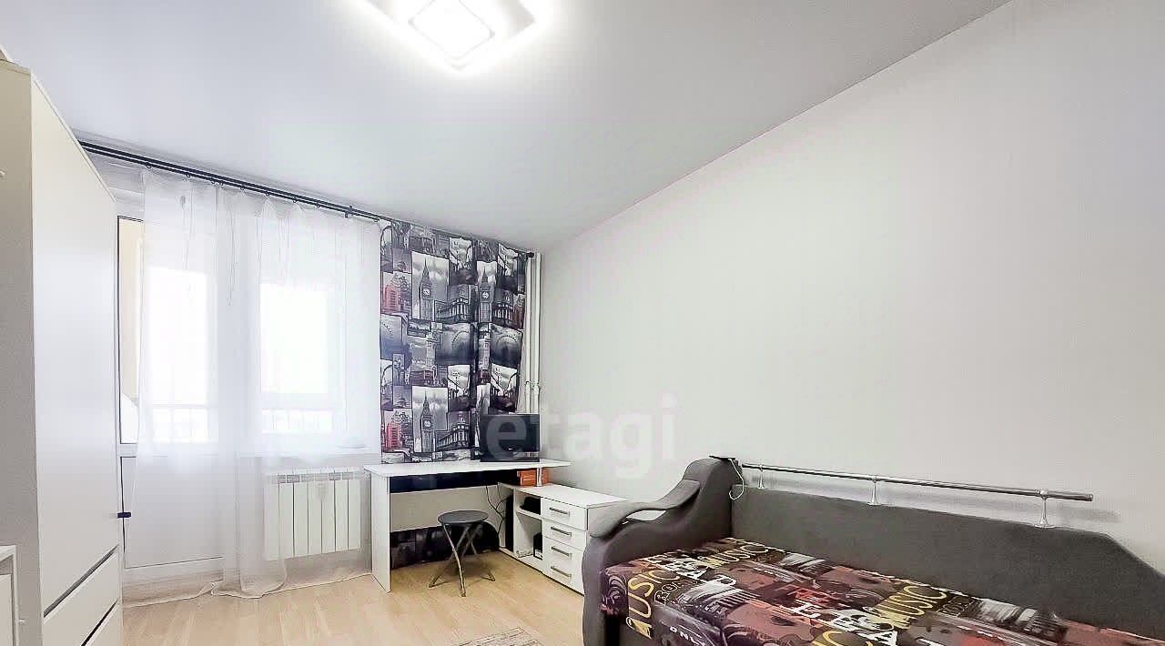 квартира г Ярославль р-н Фрунзенский ул Академика Колмогорова 22 фото 25