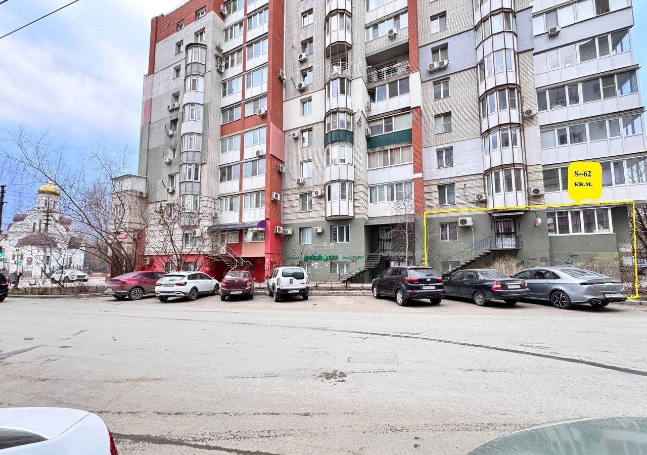 свободного назначения г Саратов р-н Фрунзенский ул им Пугачева Е.И. 81/85 фото 4