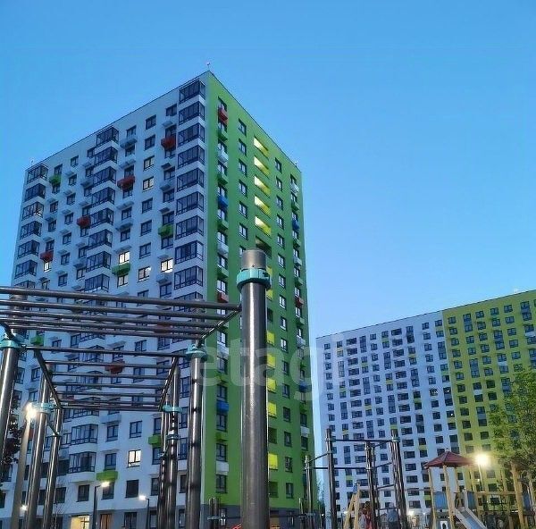 квартира г Ярославль р-н Фрунзенский ул Лескова 42 фото 5