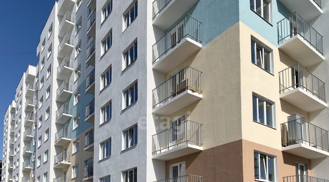 квартира г Ярославль р-н Дзержинский ул Брагинская 18к/3 фото 15
