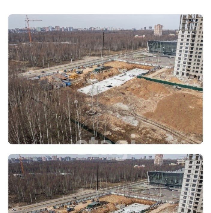 квартира г Ярославль р-н Фрунзенский ул Лескова 42 фото 10
