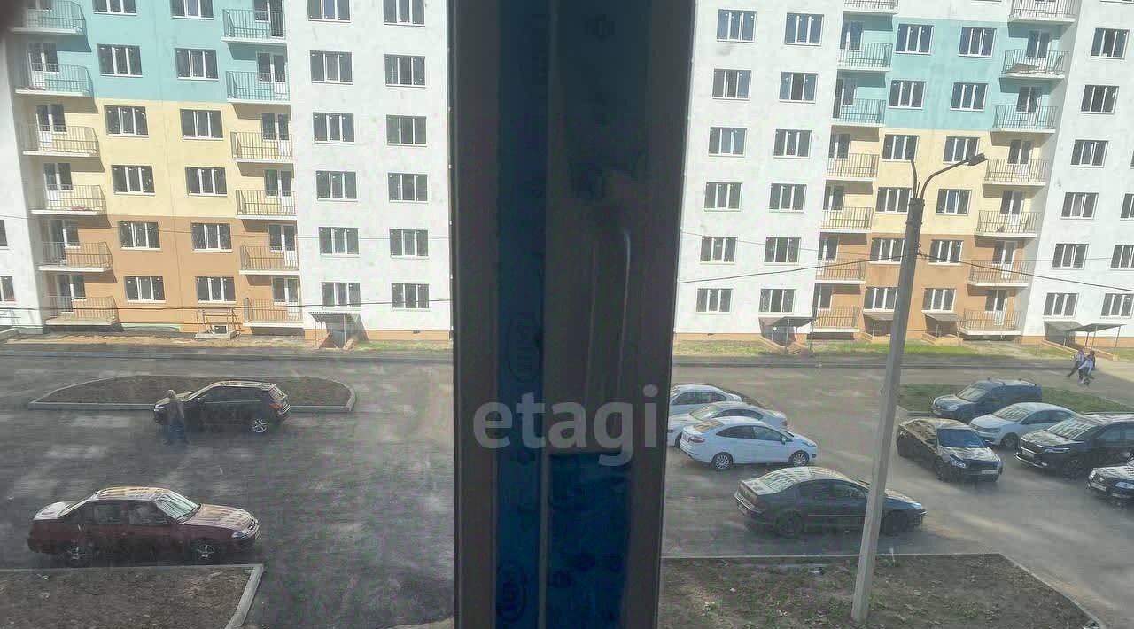 квартира г Ярославль р-н Дзержинский ул Брагинская 18к/1 фото 11