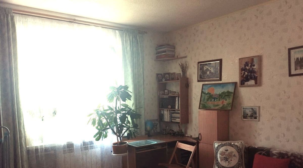 квартира г Пенза р-н Октябрьский ул Бородина 6 фото 3
