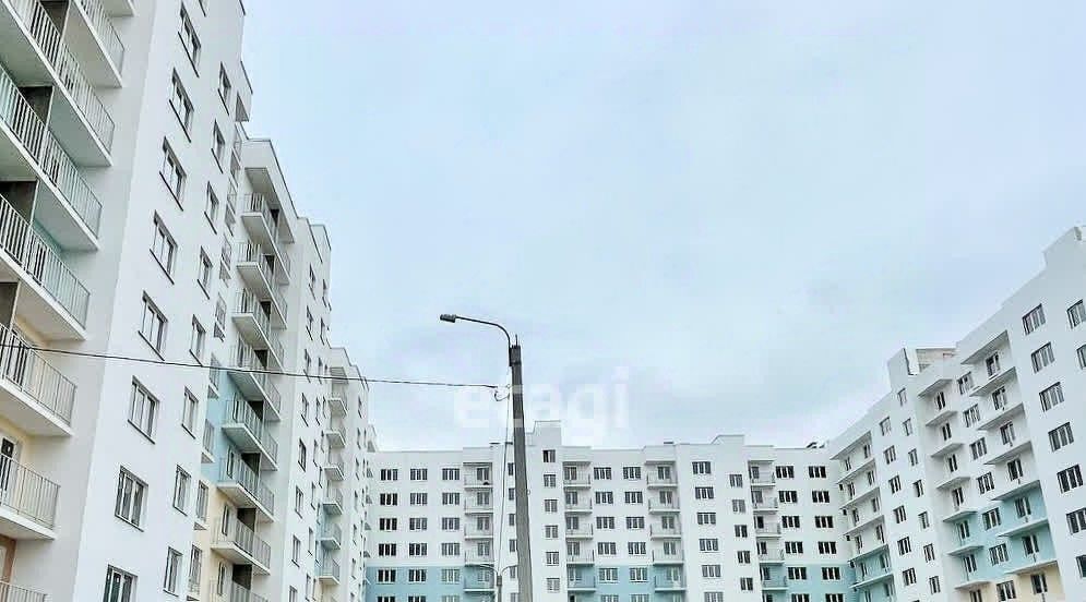 квартира г Ярославль р-н Дзержинский ул Брагинская 18к/3 фото 6