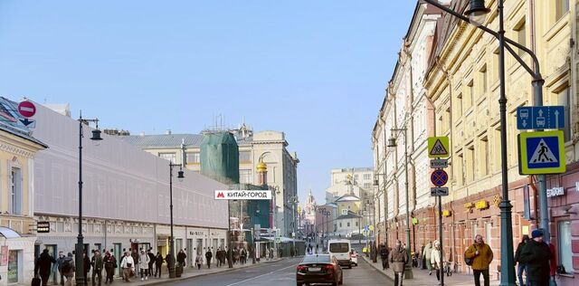 метро Китай-город ул Солянка 2/6 фото