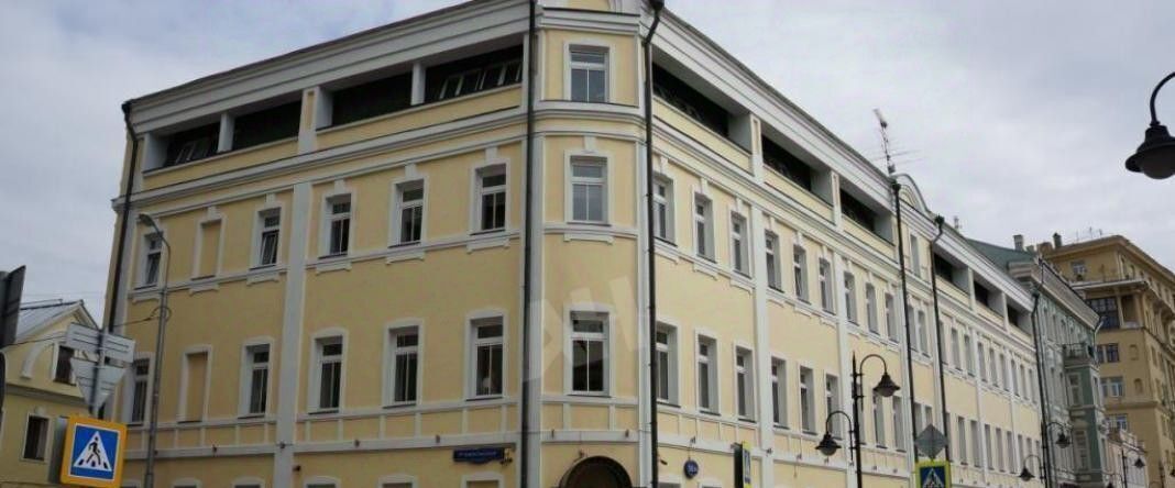офис г Москва метро Добрынинская ул Пятницкая 55/25с 4 фото 1