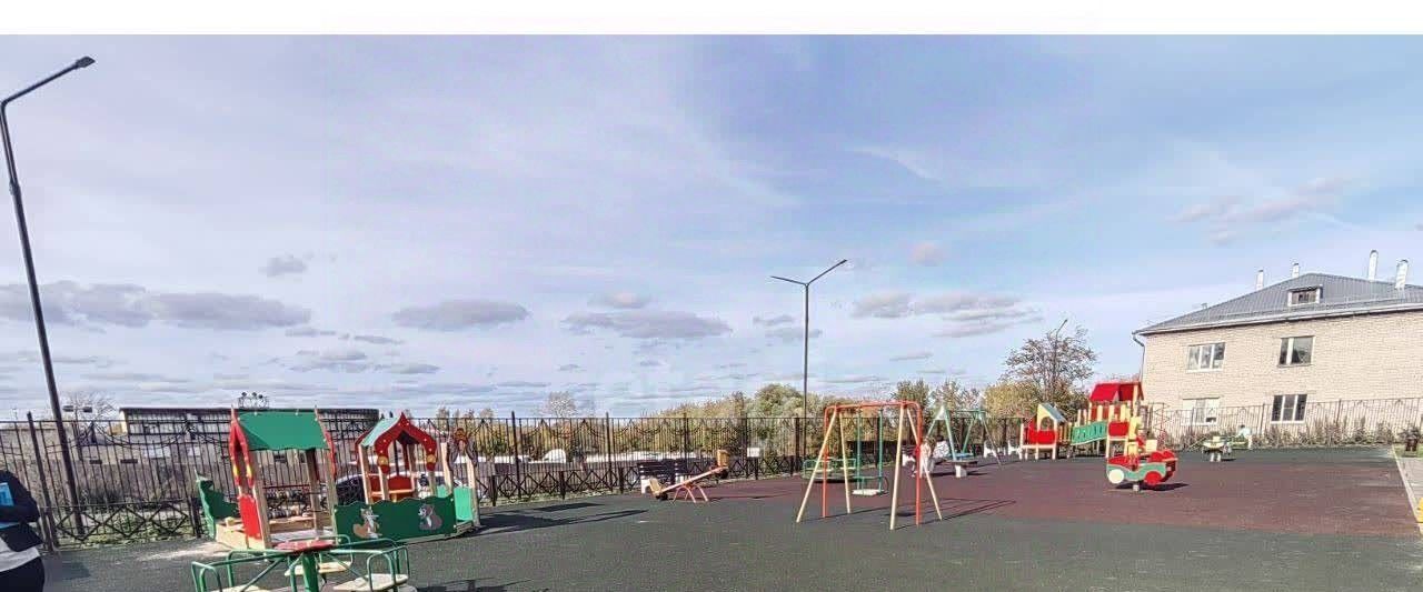 квартира г Ярославль р-н Красноперекопский ш Силикатное 17 фото 10