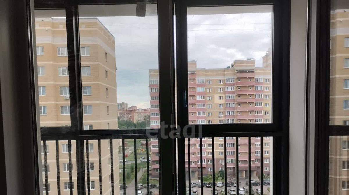квартира г Ярославль р-н Дзержинский ш Тутаевское 93б фото 10