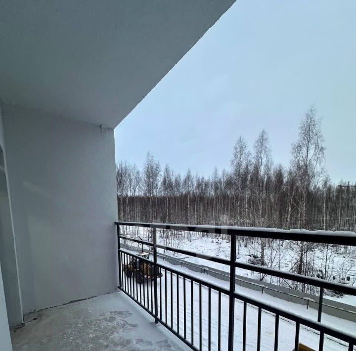 квартира г Ярославль р-н Фрунзенский ул Академика Колмогорова 26 фото 16