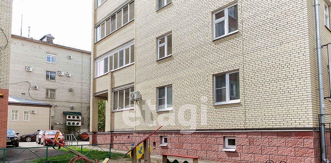 квартира г Ярославль р-н Кировский ул Республиканская 51к/3 фото 11