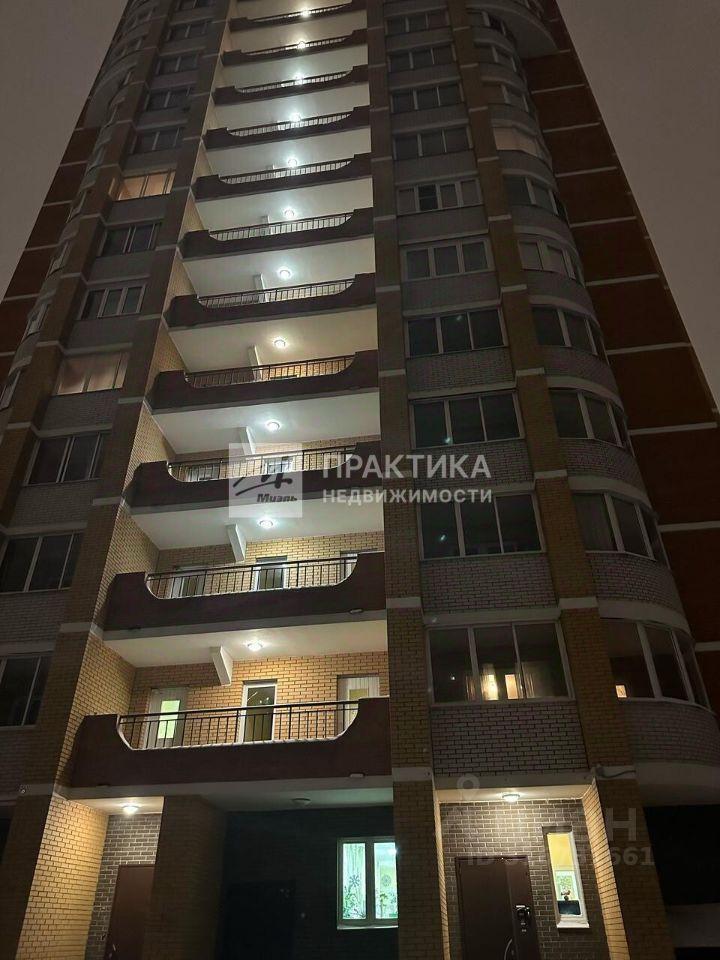квартира г Балашиха мкр Южное Кучино 7 фото 16