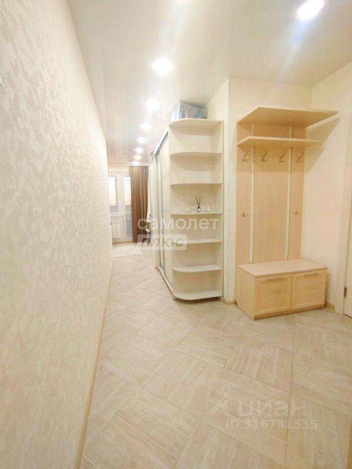 квартира г Зеленоград 23-й микрорайон ЗелАО Крюково к 2308Б, Московская область, г Пушкино, Зеленоград фото 5