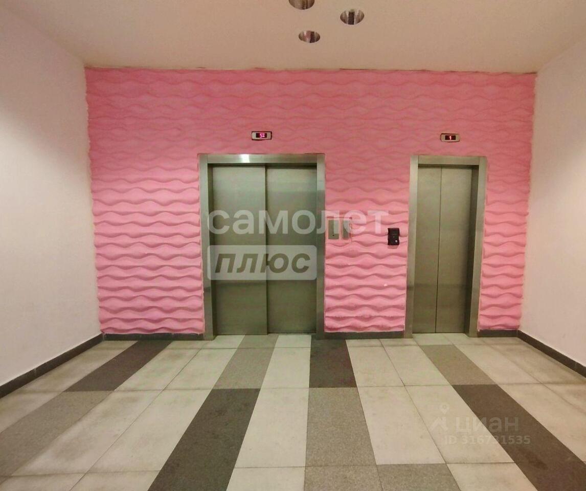 квартира г Зеленоград 23-й микрорайон ЗелАО Крюково к 2308Б, Московская область, г Пушкино, Зеленоград фото 23