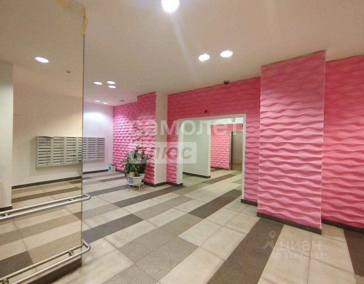 квартира г Зеленоград 23-й микрорайон ЗелАО Крюково к 2308Б, Московская область, г Пушкино, Зеленоград фото 26