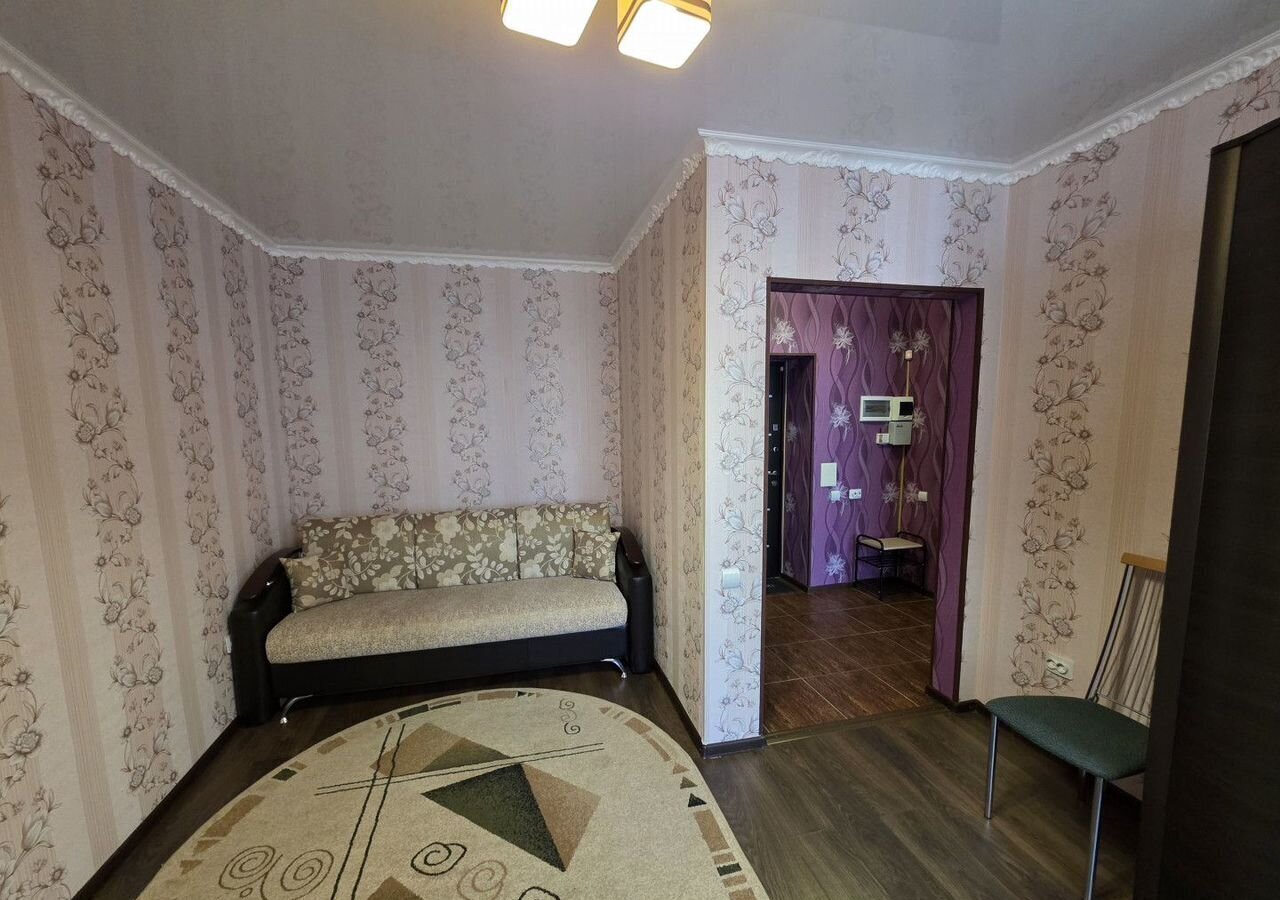 квартира г Астрахань р-н Советский ул Космонавтов 18к/3 фото 7