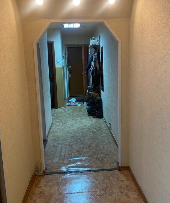 квартира р-н Ишимбайский г Ишимбай ул Губкина 32 фото 8