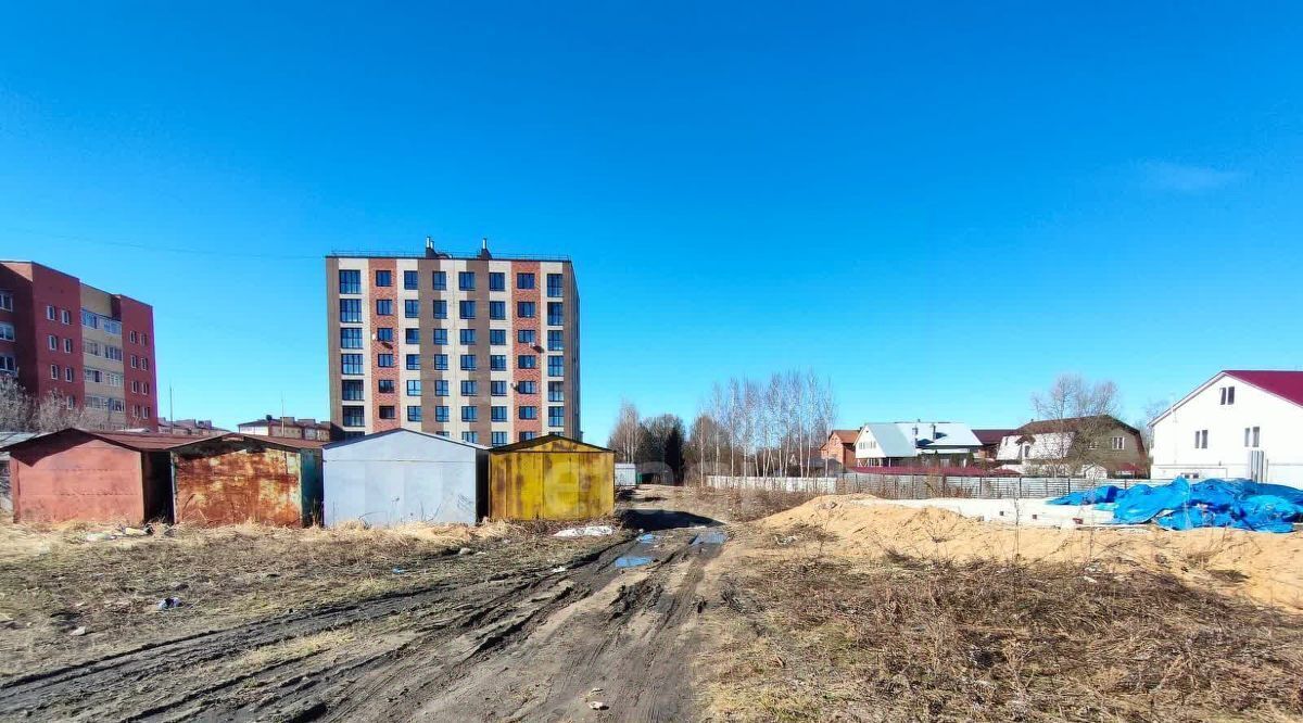земля г Ярославль п Творогово р-н Красноперекопский проезд 18-й фото 7