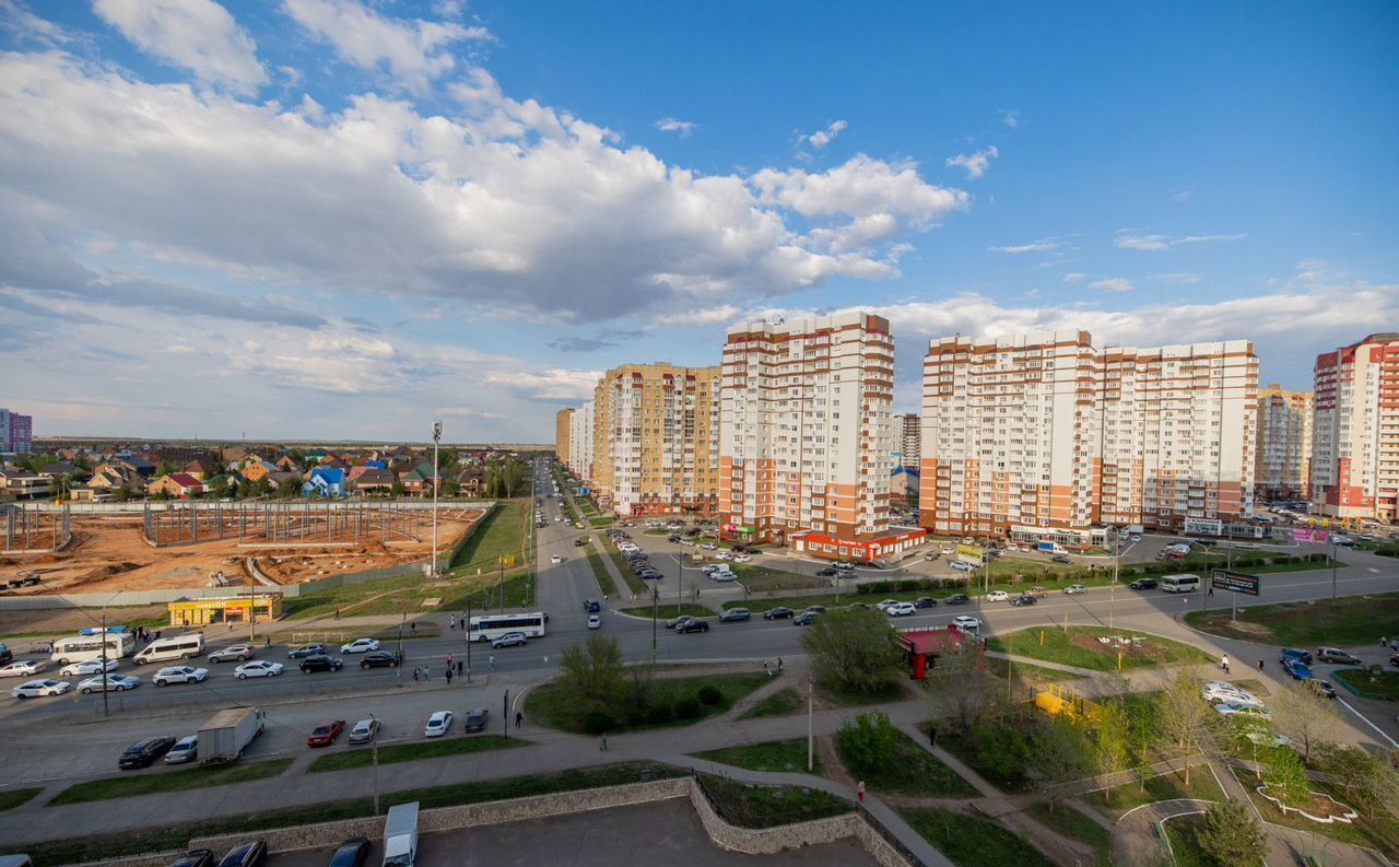 квартира г Оренбург р-н Ленинский ул Салмышская 62 фото 17
