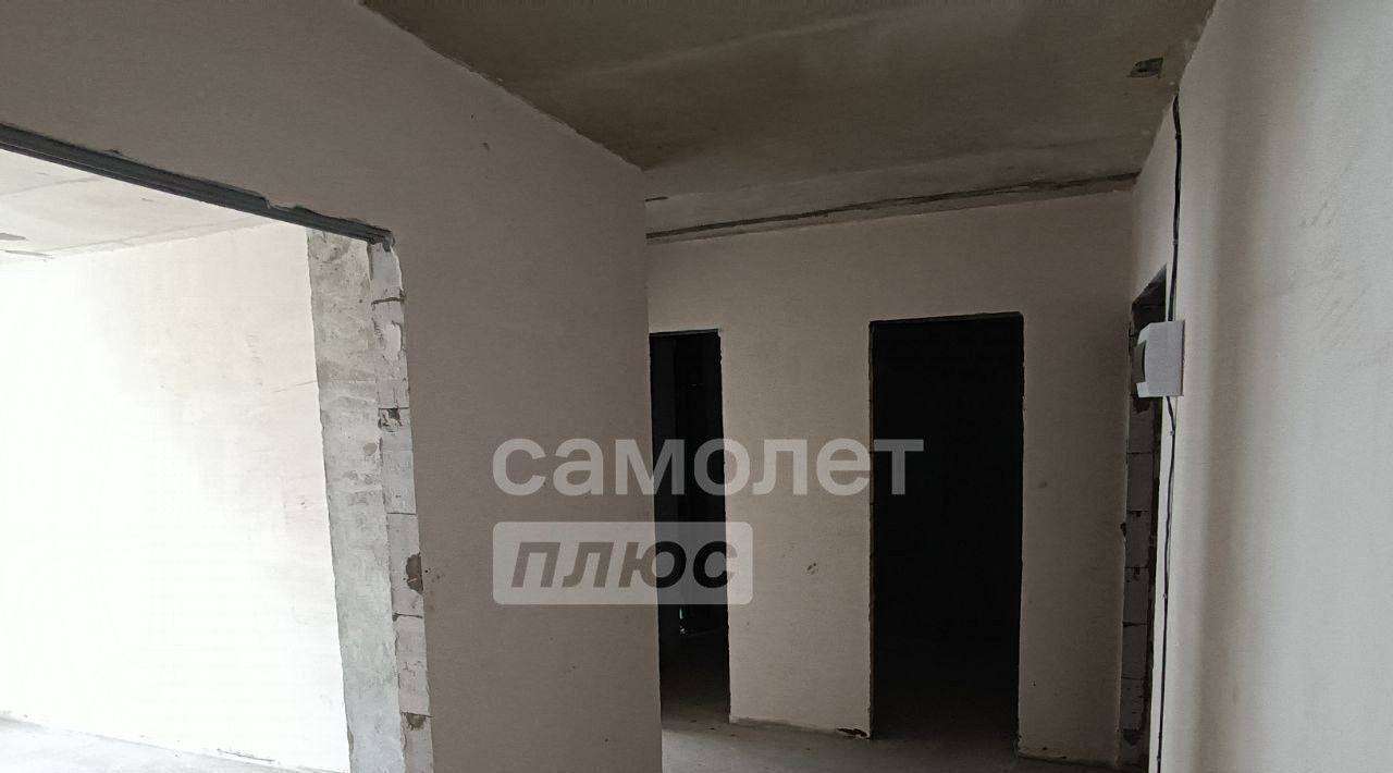 квартира г Владимир р-н Октябрьский ул Смоленская 3 фото 1