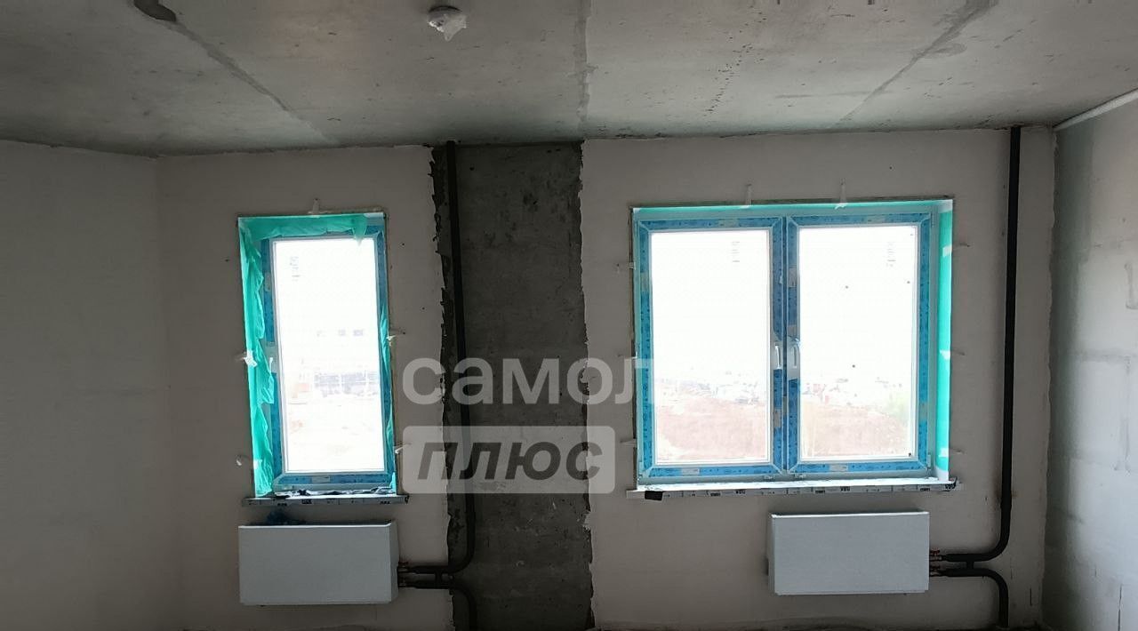 квартира г Владимир р-н Октябрьский ул Смоленская 3 фото 1