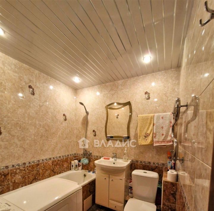 квартира г Пенза р-н Октябрьский ул Лядова 36 фото 11