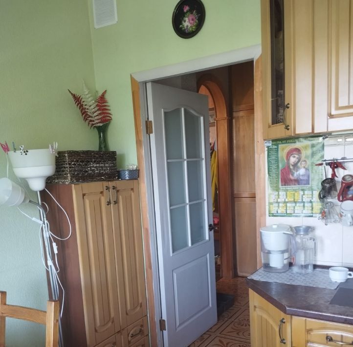 квартира г Пенза р-н Октябрьский ул Бородина 6 фото 7