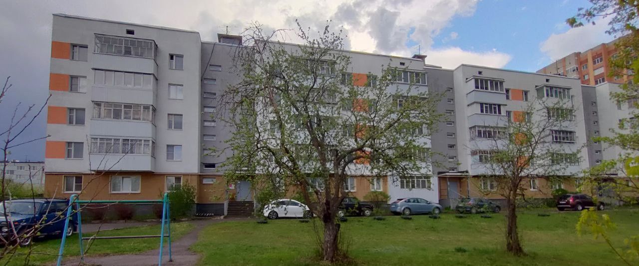 квартира г Пенза р-н Первомайский ул Пушанина 2 фото 28