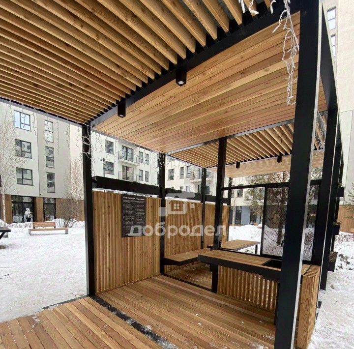 квартира г Екатеринбург Уральская ул Пехотинцев 2г фото 20