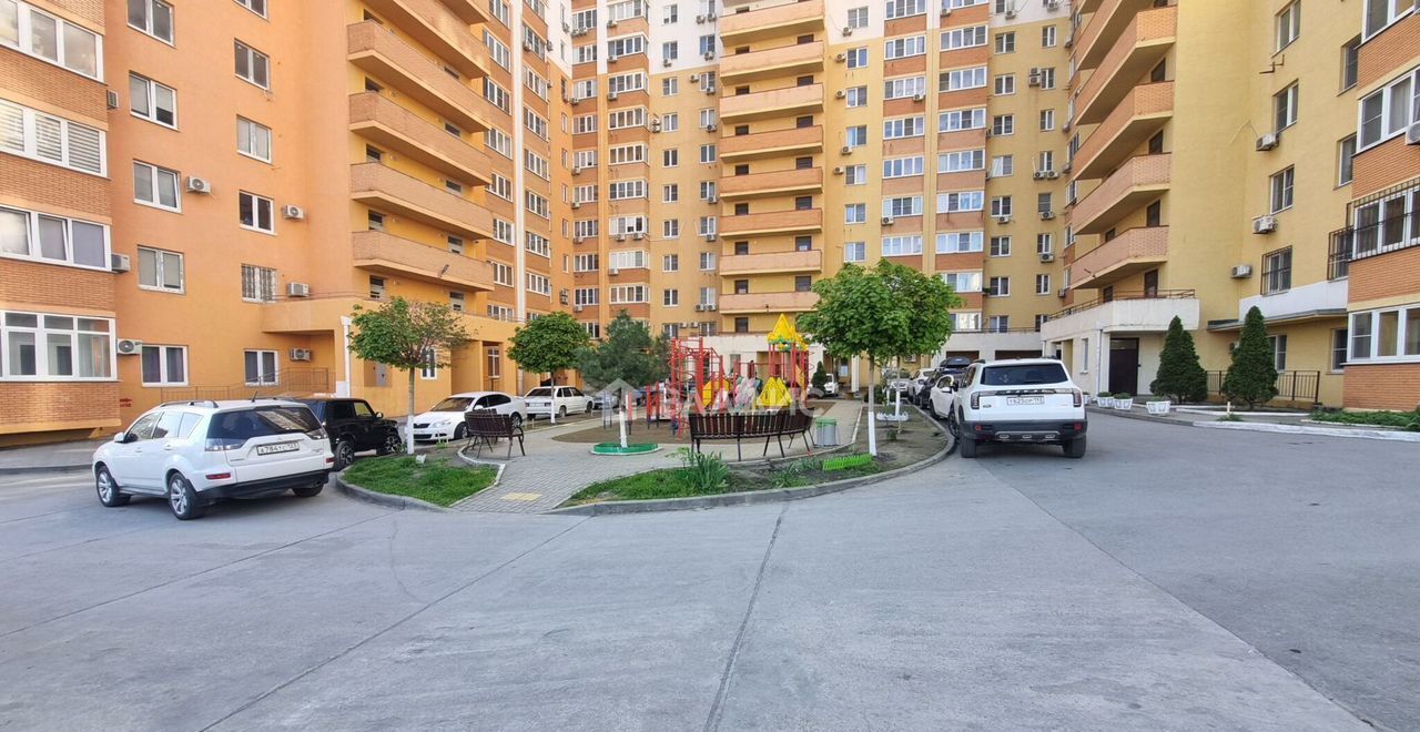 квартира г Новороссийск р-н Южный ул. Мурата Ахеджака, 6 фото 18