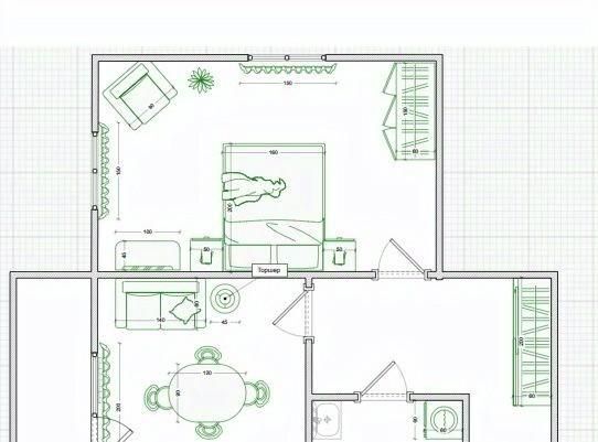 квартира г Судак Бирюзовый квартал жилой комплекс фото 6