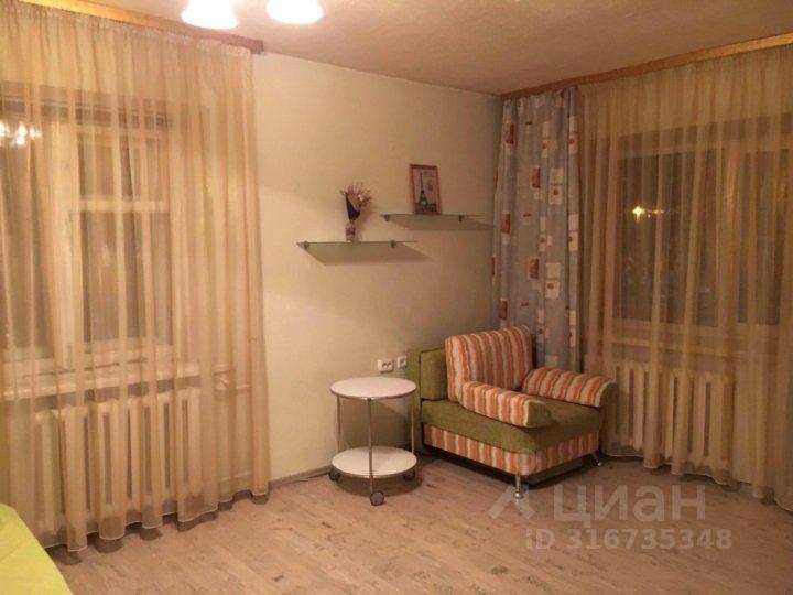квартира г Екатеринбург р-н Кировский ул Луначарского 78 фото 1