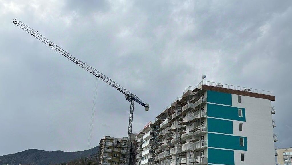 квартира г Судак Бирюзовый квартал жилой комплекс фото 37
