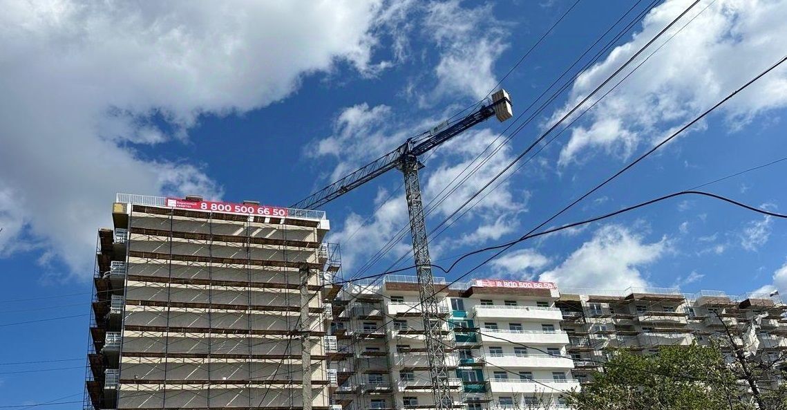 квартира г Судак Бирюзовый квартал жилой комплекс фото 37