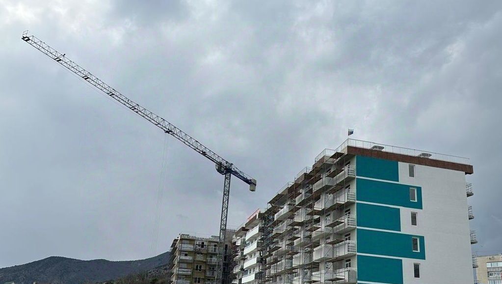 квартира г Судак Бирюзовый квартал жилой комплекс фото 38